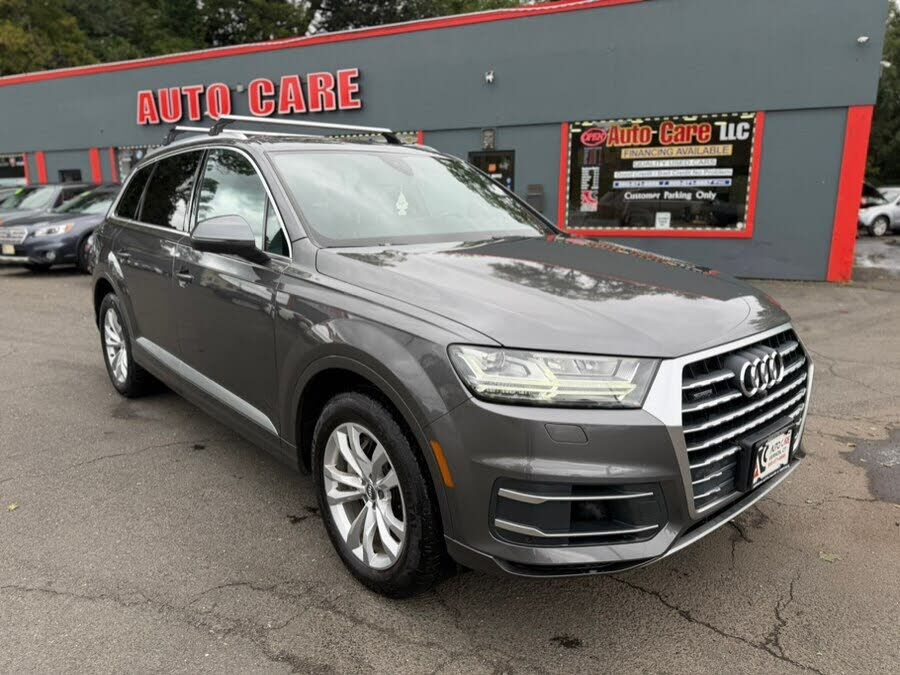 2018 AUDI Q7
