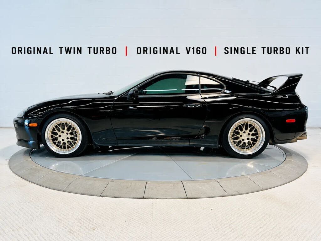 1994 TOYOTA Supra