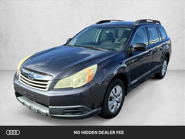 2010 SUBARU Outback