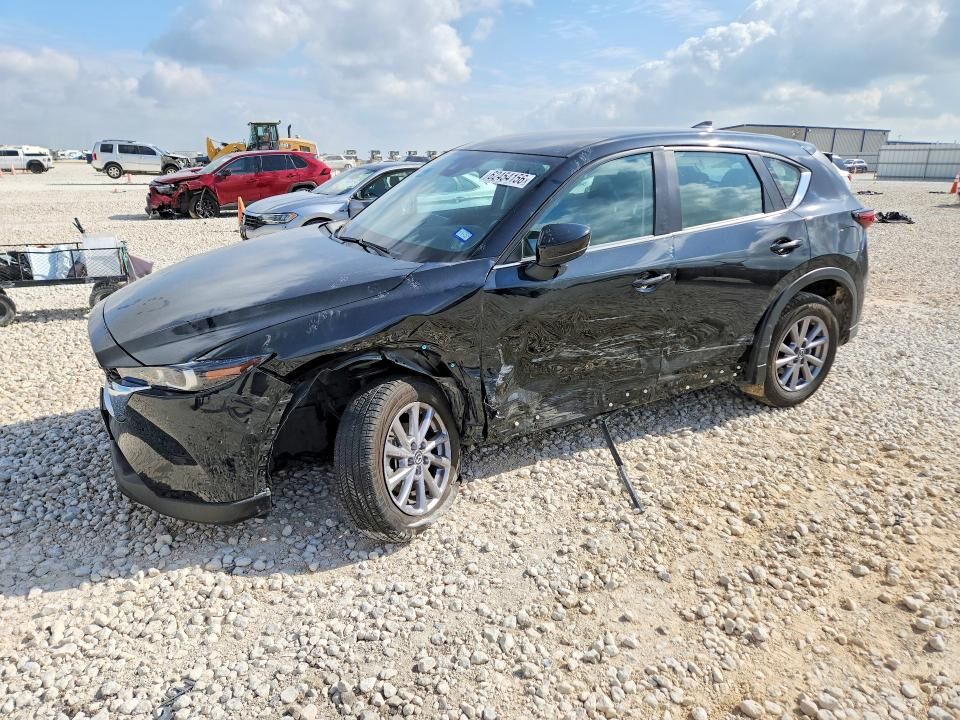 2025 MAZDA CX-5