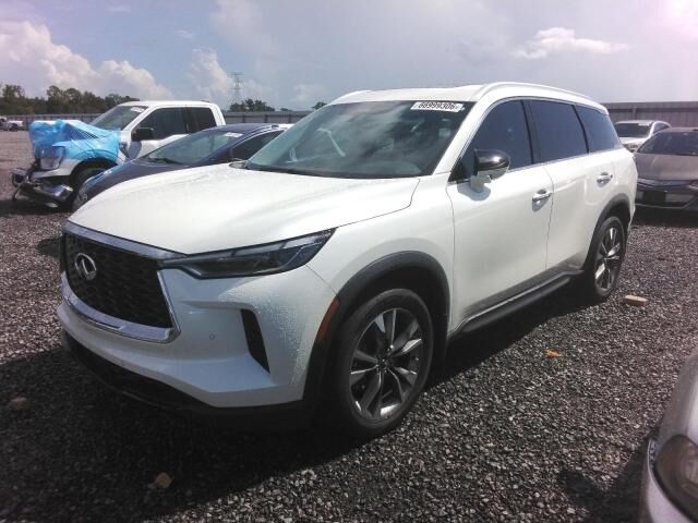 2023 INFINITI QX60