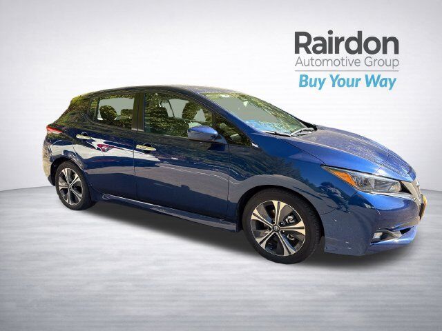 2022 NISSAN Leaf