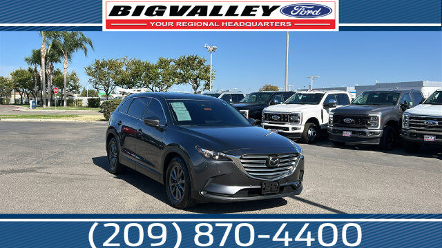 2020 MAZDA CX-9