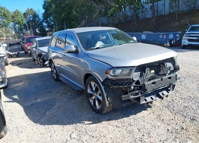 2015 DODGE Durango