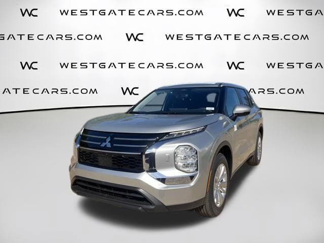 2026 MITSUBISHI Outlander