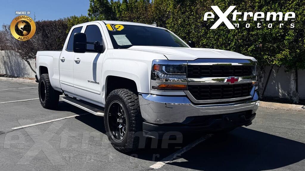 2019 CHEVROLET Silverado LD