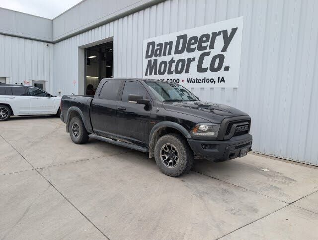 2016 RAM 1500