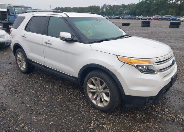 2012 FORD Explorer