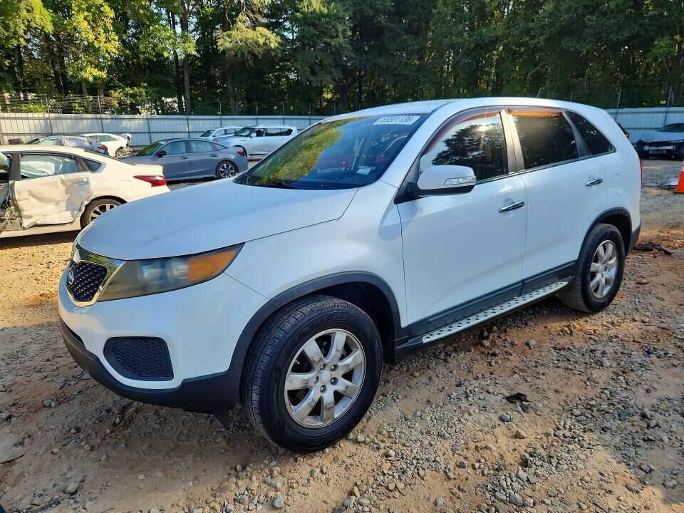 2011 KIA Sorento