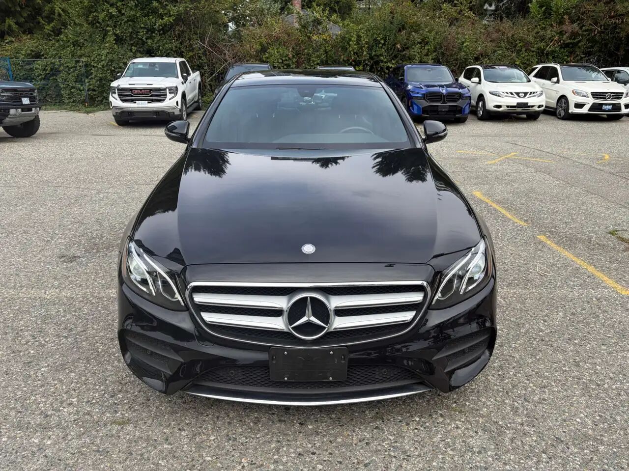 2017 Mercedes-Benz E-Class