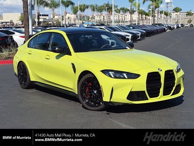 2026 BMW M3