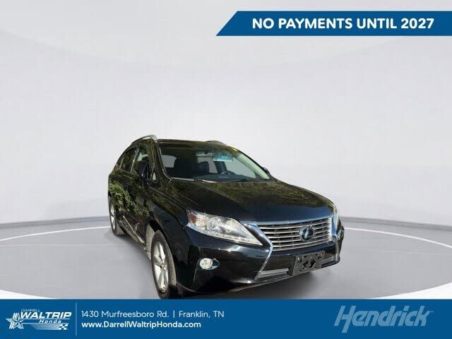 2013 LEXUS RX