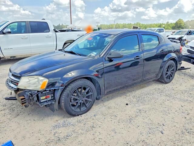 2013 DODGE Avenger