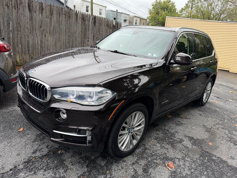 2016 BMW X5