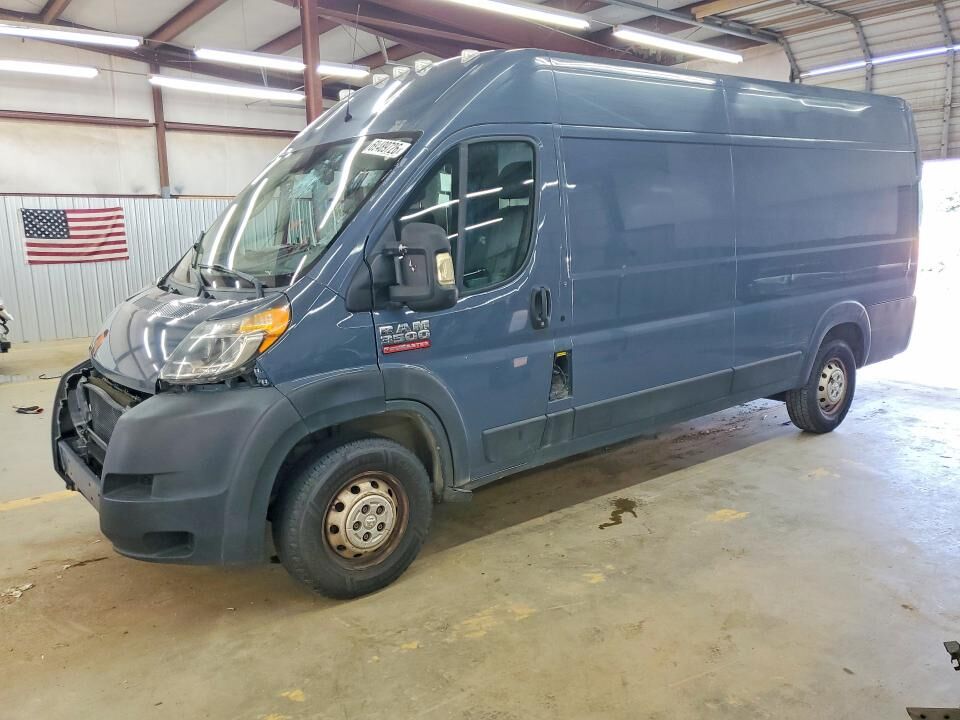 2021 RAM Promaster 3500