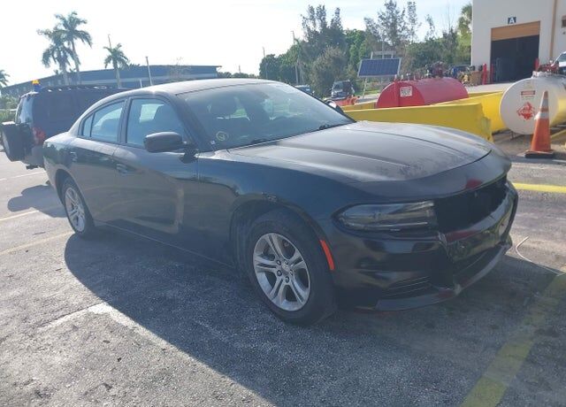 2022 DODGE Charger