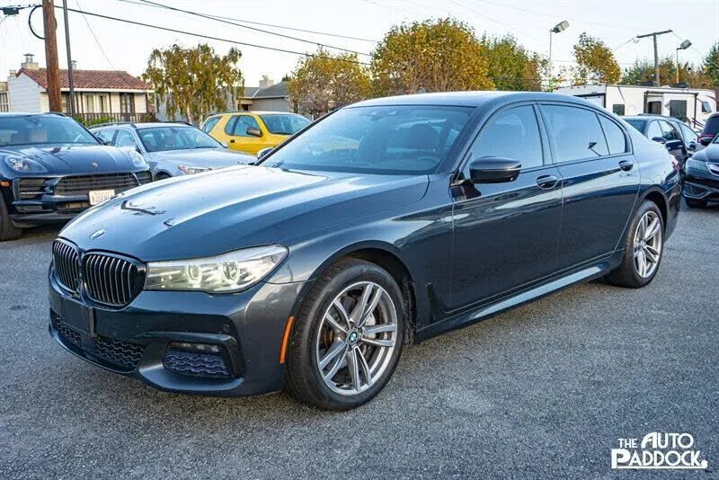 2017 BMW 7 Series