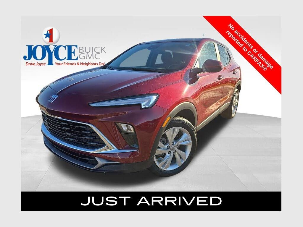 2024 BUICK Encore GX