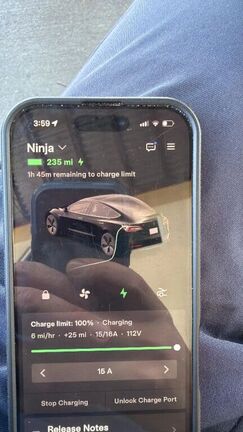 2023 TESLA Model 3