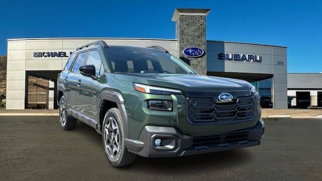 2026 SUBARU Outback