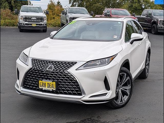 2021 LEXUS RX