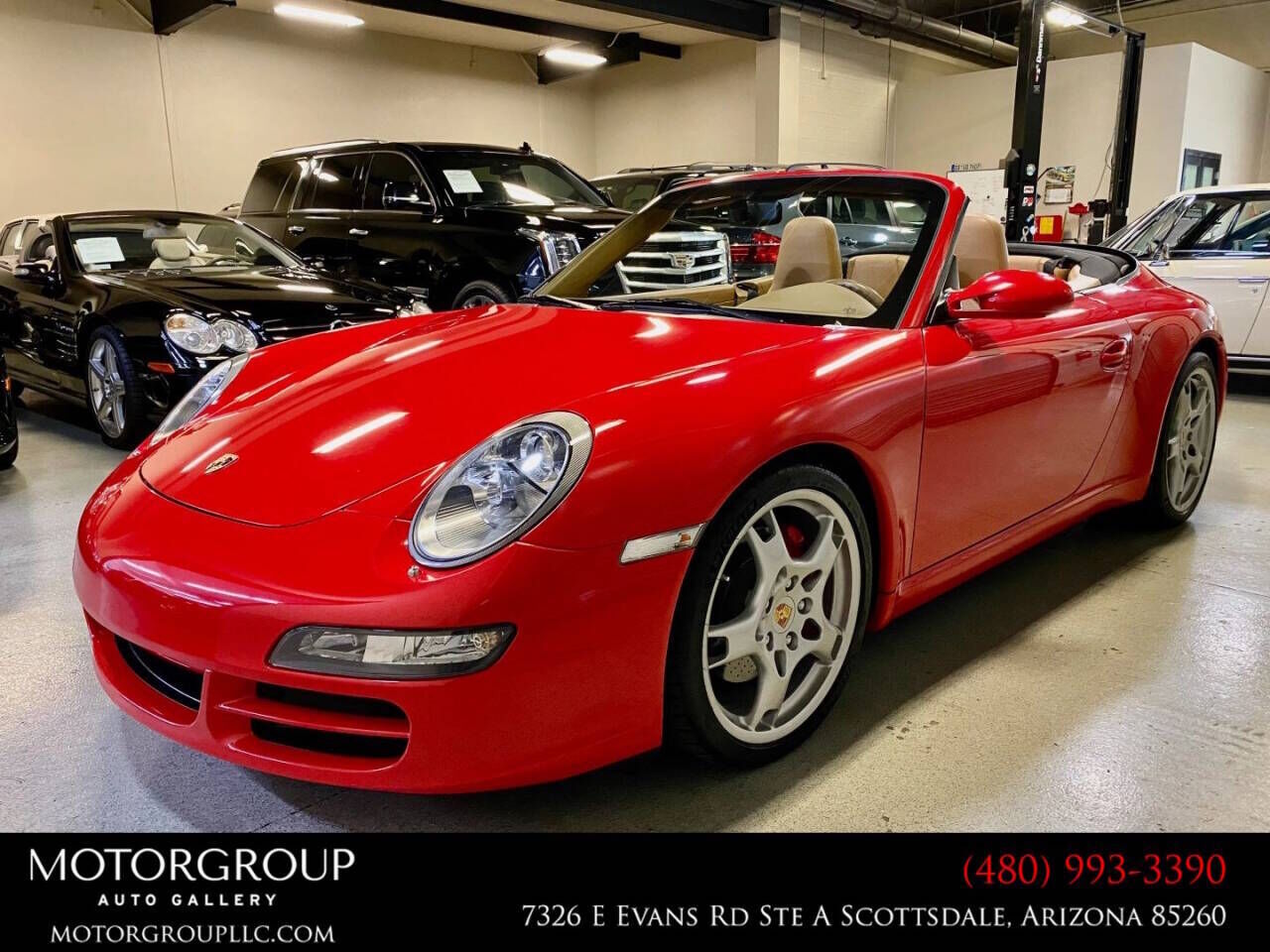 2006 PORSCHE 911