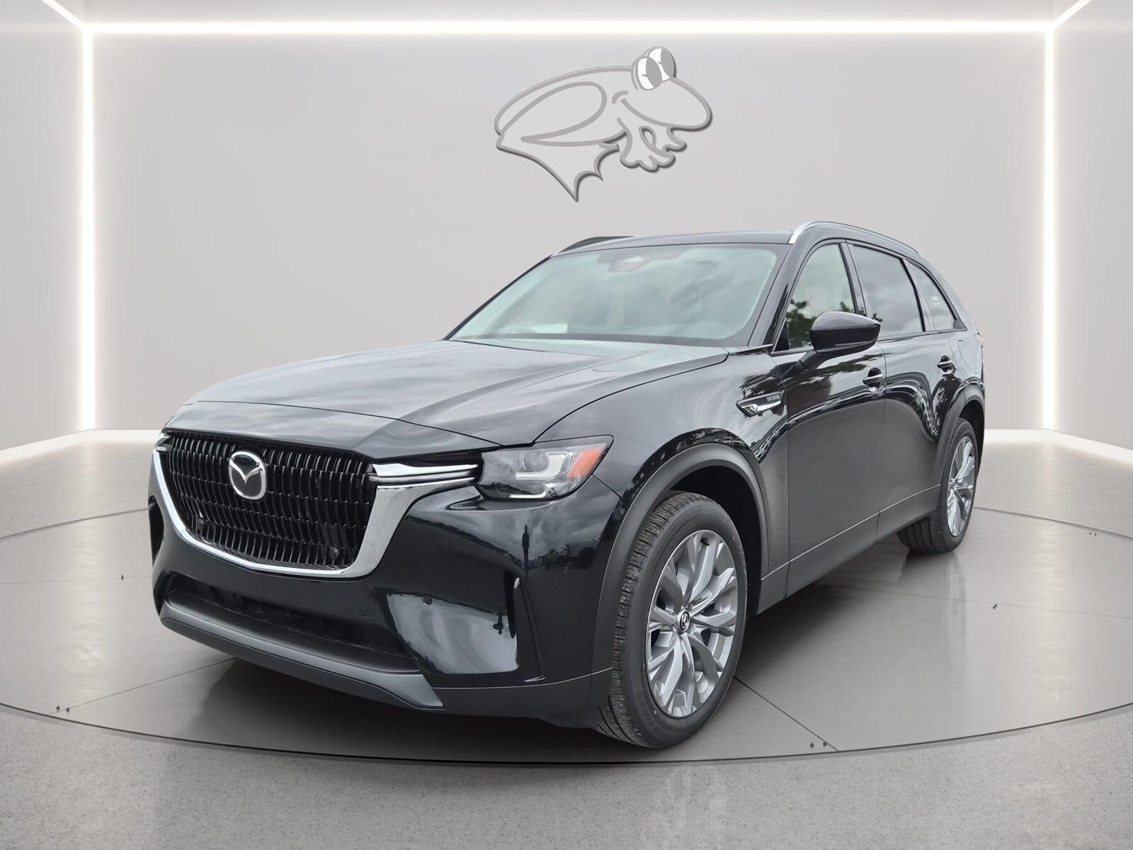 2026 MAZDA CX-90
