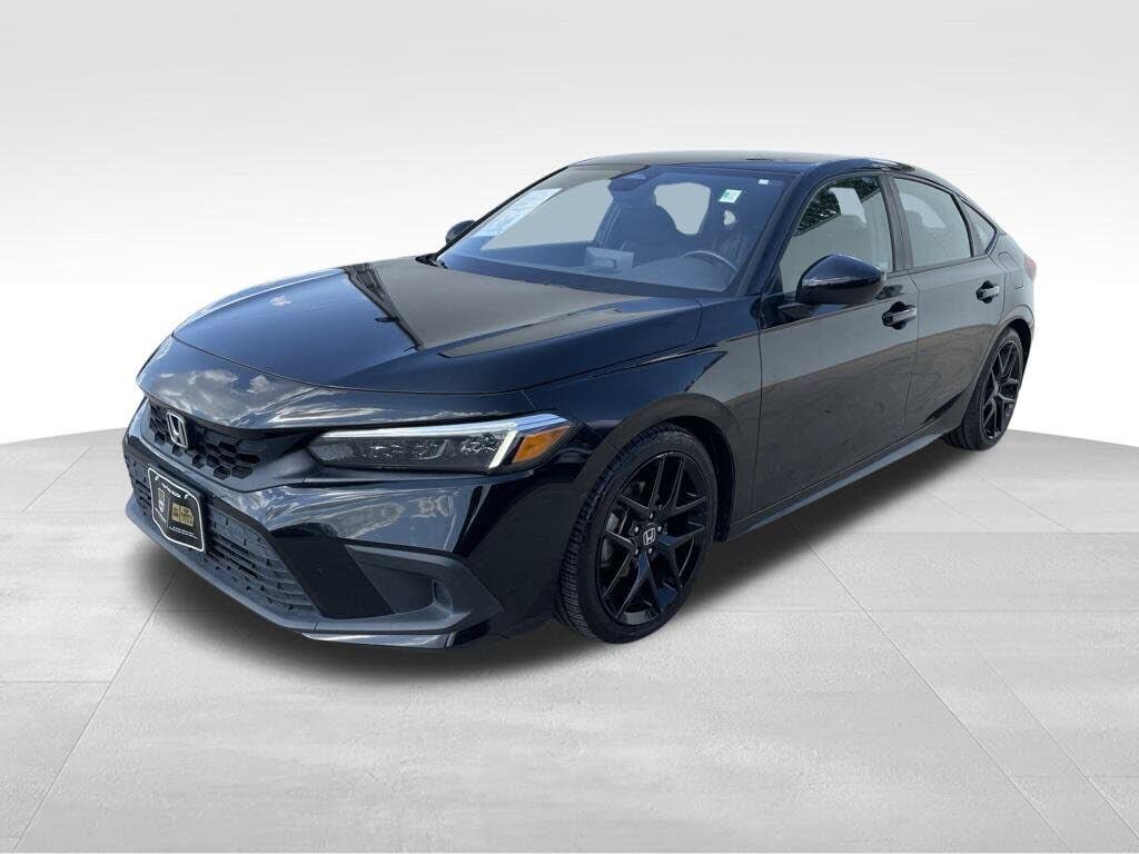 2024 HONDA Civic