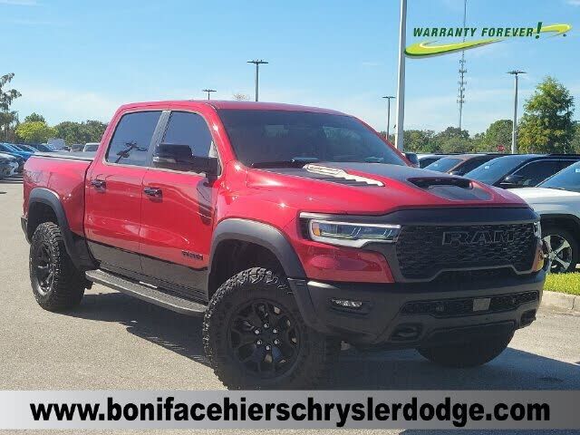 2027 RAM 1500