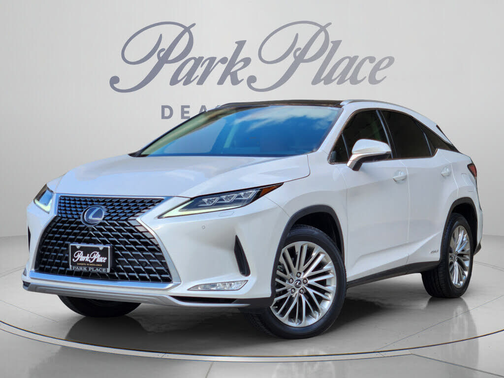 2021 LEXUS RX