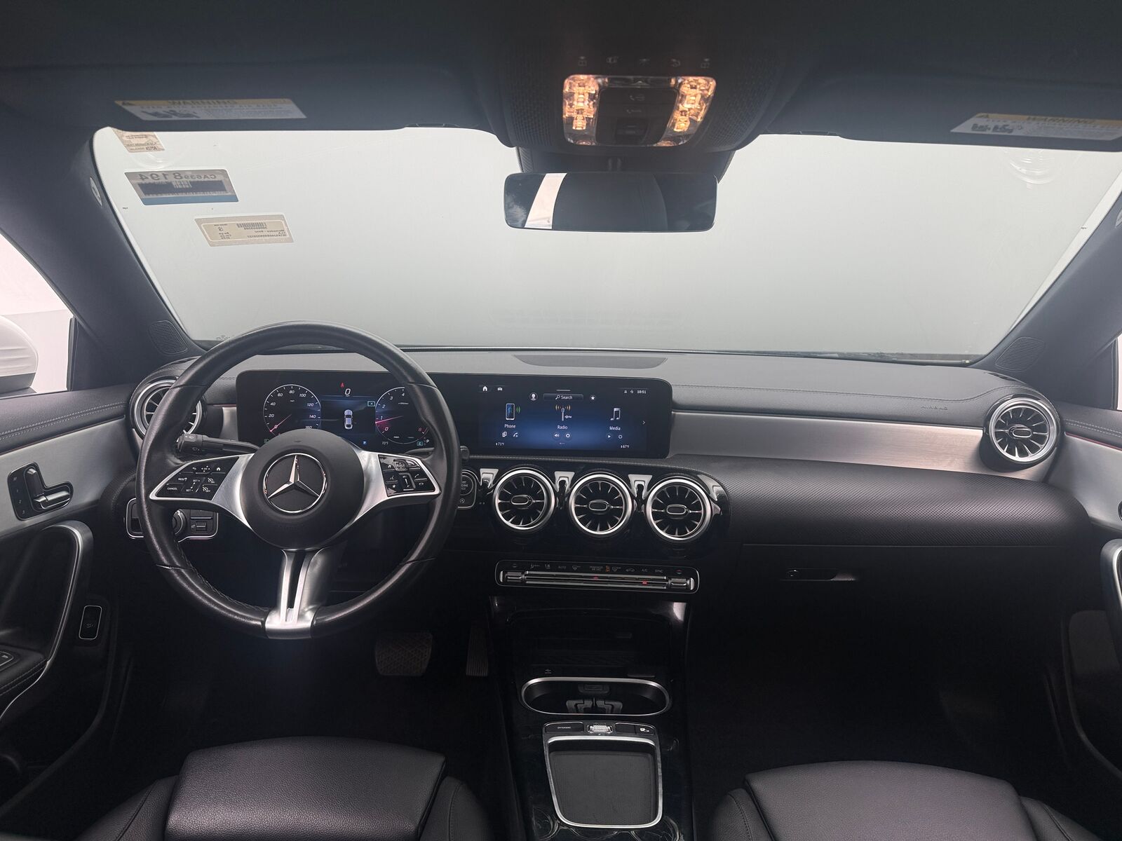 2025 Mercedes-Benz CLA-Class