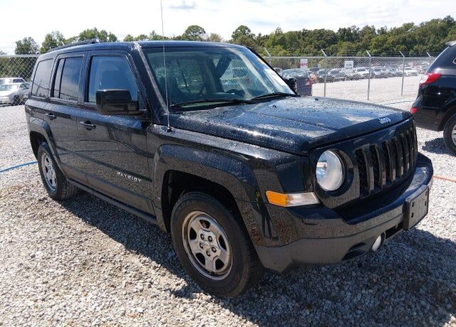 2016 JEEP Patriot