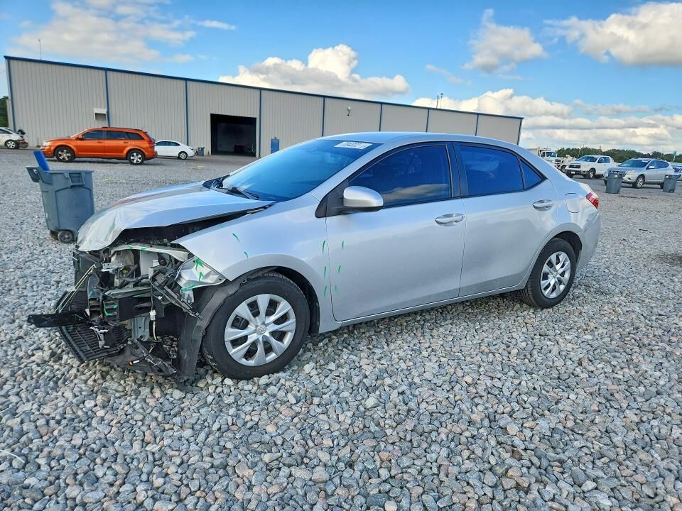 2019 TOYOTA Corolla