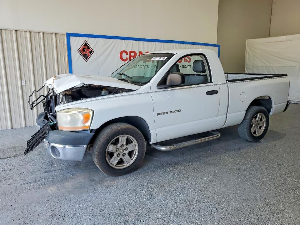 2006 DODGE Ram
