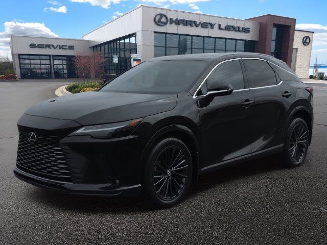 2025 LEXUS RX