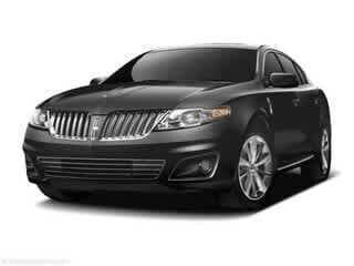 2009 LINCOLN MKS
