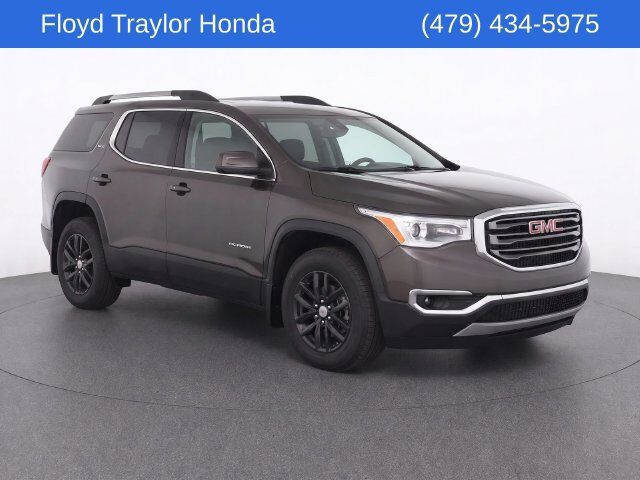 2019 GMC Acadia