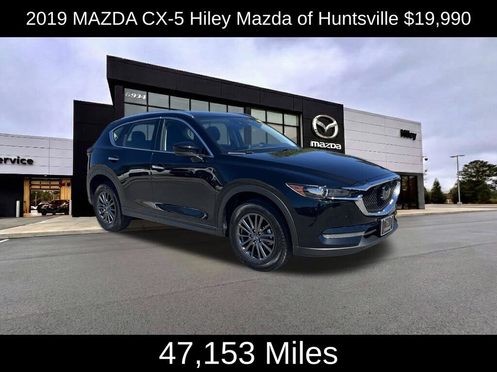 2019 MAZDA CX-5