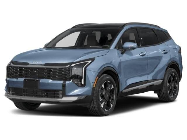 2027 KIA Sportage