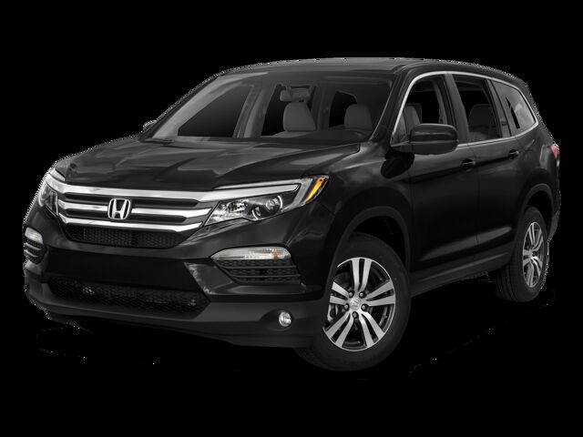 2017 HONDA Pilot