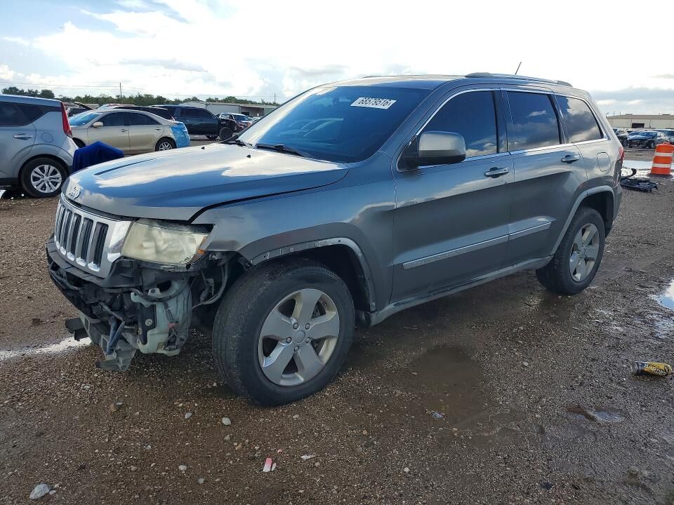 2012 JEEP Grand Cherokee
