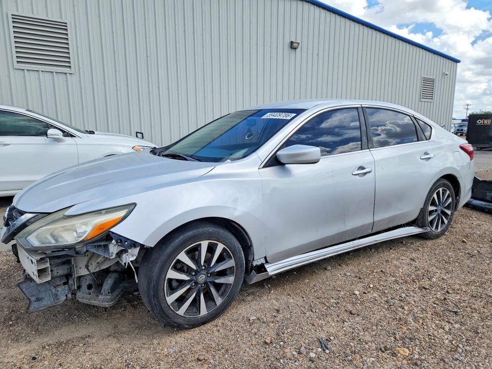 2018 NISSAN Altima