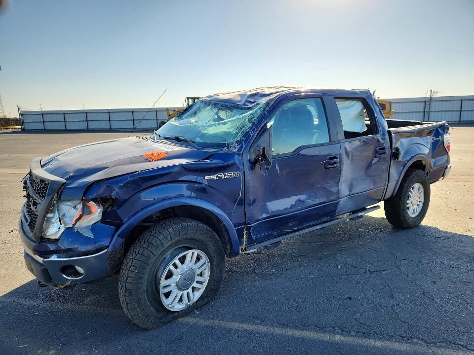2011 FORD F-150