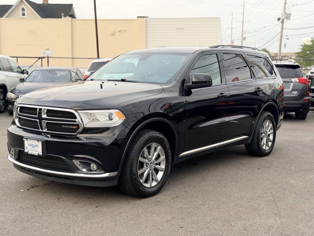 2017 DODGE Durango