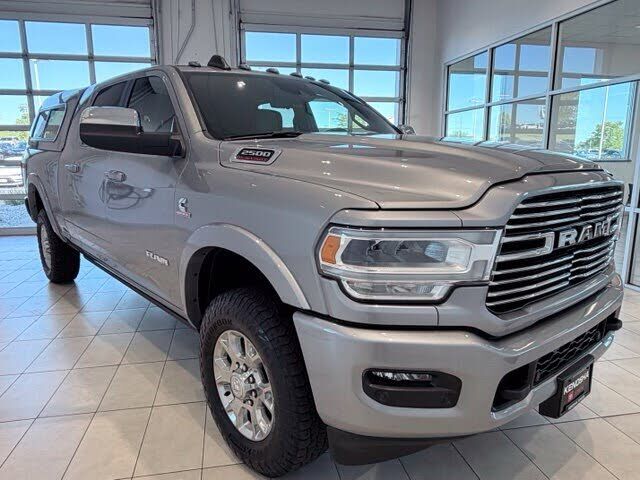 2022 RAM 2500