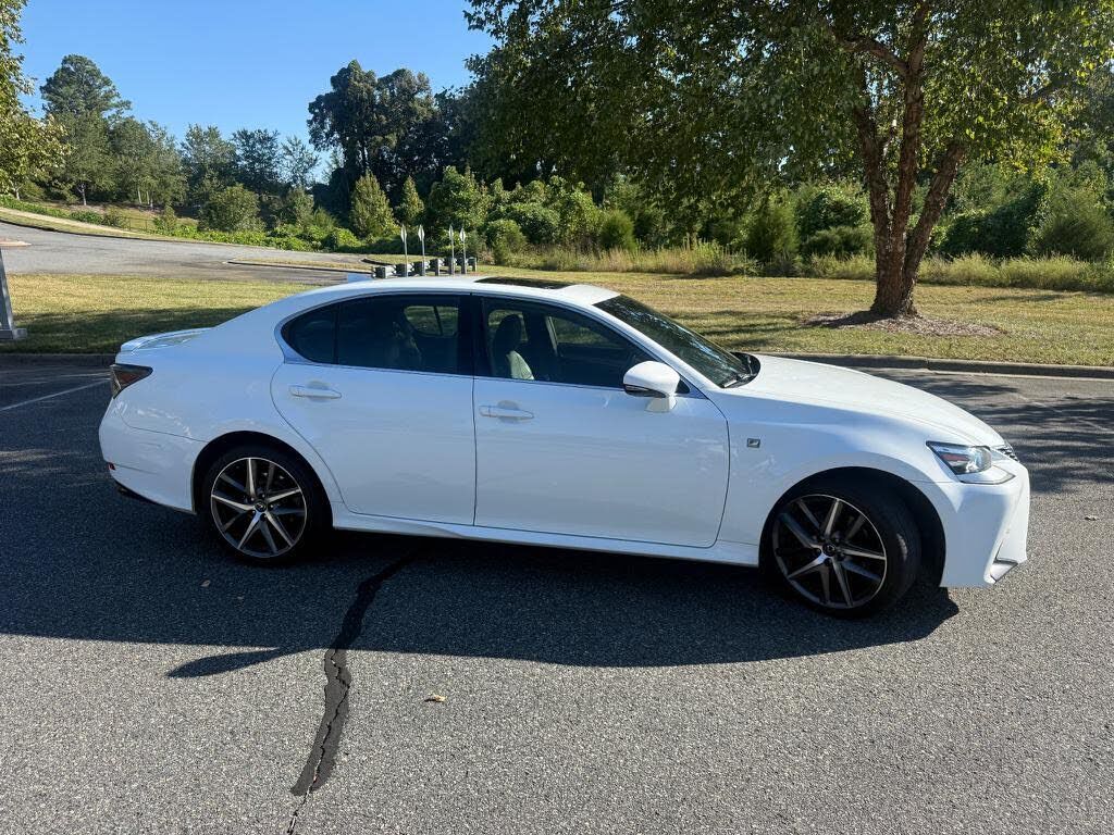 2018 LEXUS GS