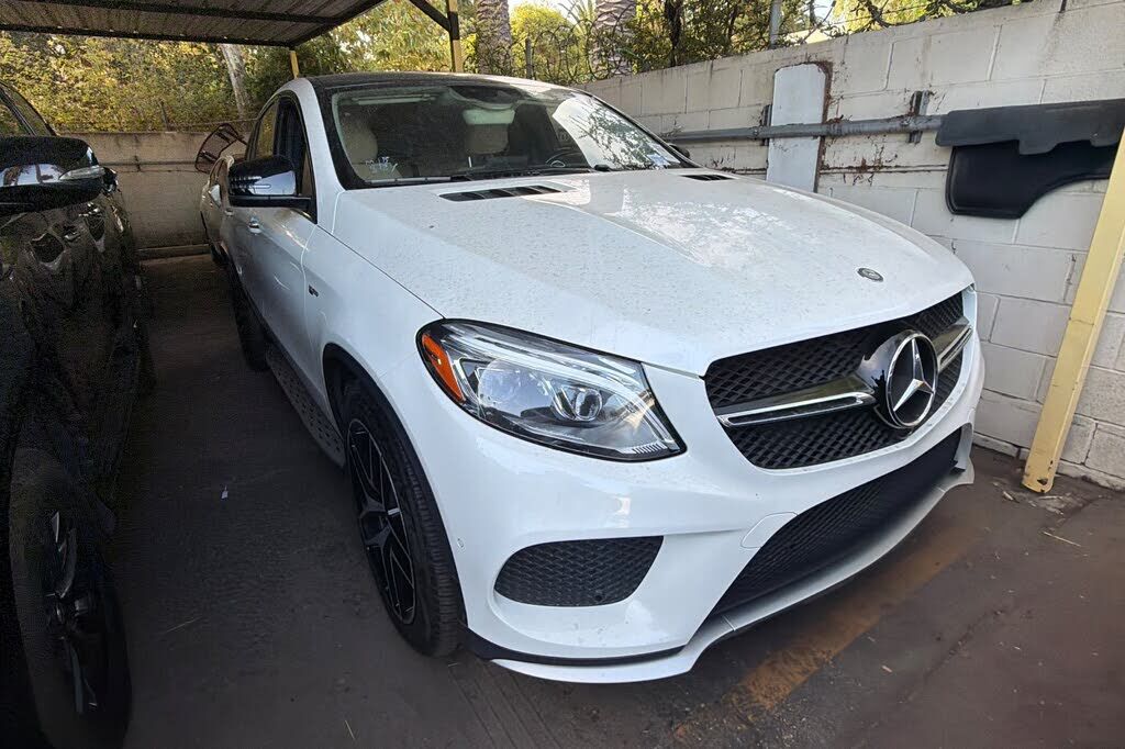 2017 Mercedes-Benz GLE-Class