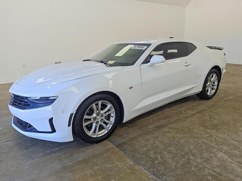 2022 CHEVROLET Camaro
