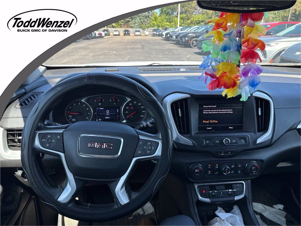 2022 GMC Terrain