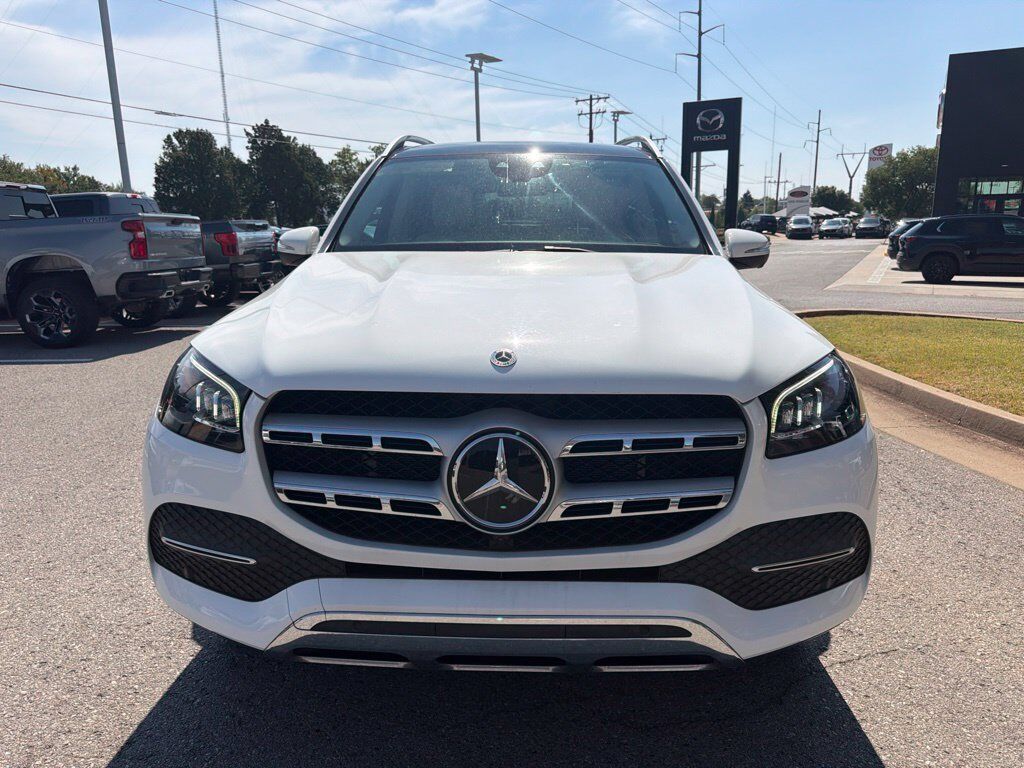 2022 Mercedes-Benz GLS-Class